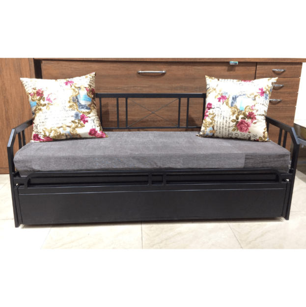 Metal Sofa Cum Bed